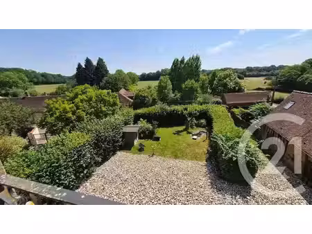 maison à vendre - 6 pièces - 185 m2 - st germer de fly - 60 - picardie