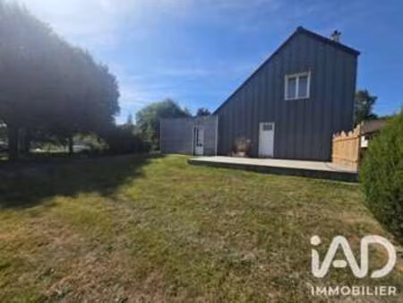 vente maison à seulline (14260) : à vendre / 91m² seulline