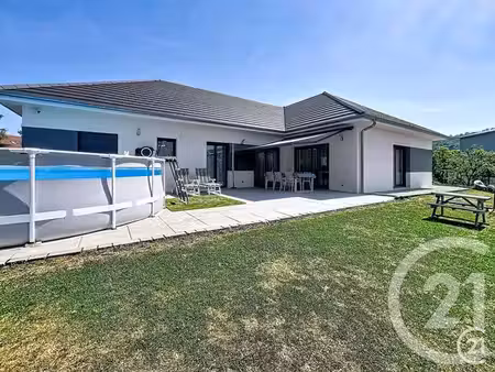 maison à vendre - 6 pièces - 144 20 m2 - chavanne - 70 - franche-comte