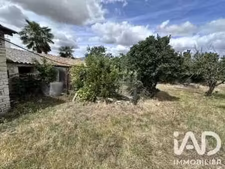 vente terrain à saint-sauveur-d'aunis (17540) : à vendre / 529m² saint-sauveur-d'aunis