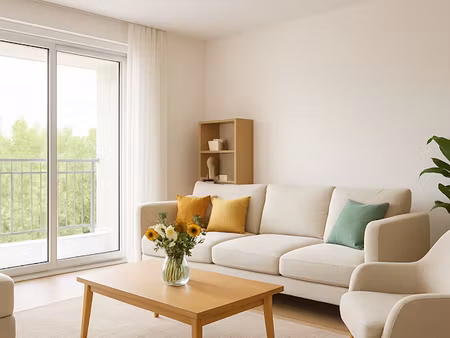 vente appartement 3 pièces 59 m² à dax (40100)  204 296 €