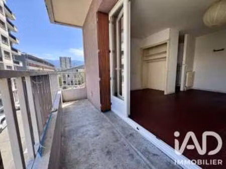 vente appartement t1 à grenoble (38000) : à vendre t1 / 24m² grenoble