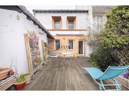vente maison 6 pièces