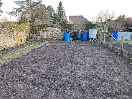achat terrain 169m²