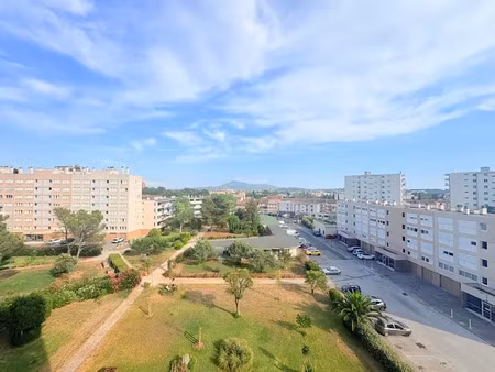vente appartement 4 pièces 69 m² à la garde (83130)  218 000 €