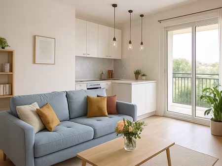 vente appartement 2 pièces 39 m² à bruges (33520)  216 000 €