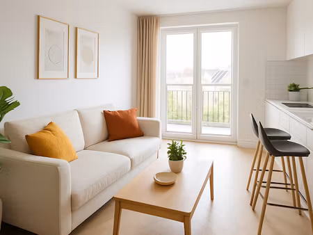 vente appartement 2 pièces 40 m² à le crotoy (80550)  221 120 €