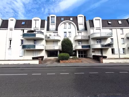 vente duplex 3 pièces 74 m² à compiegne (60200)  213 000 €
