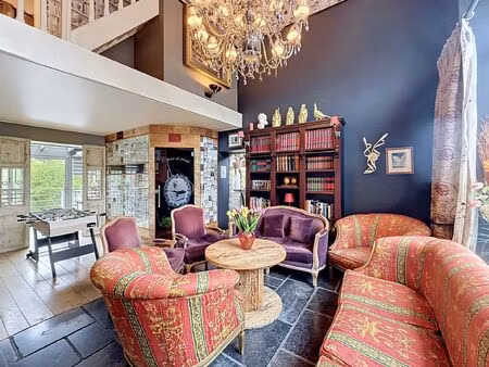 maison à vendre à rue de la prairie 42 libin (vbe44614)
