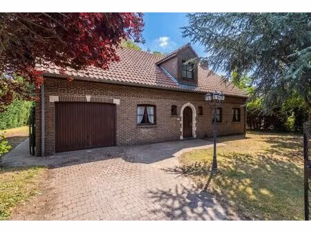 maison à vendre avec garage et terrasse   rixensart (vbe44364)