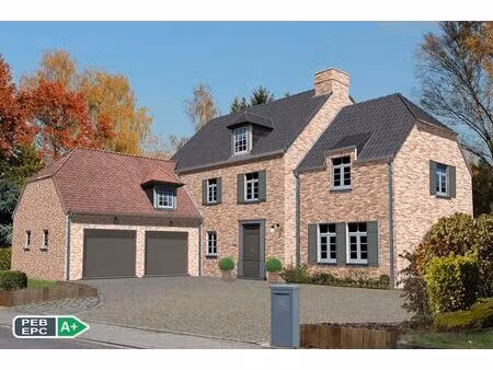 maison à vendre avec garage et 3 chambres   enghien (vbe44313)