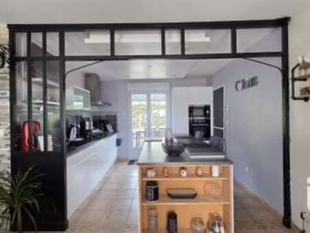 vente maison au pin (44540) : à vendre / 103m² le pin
