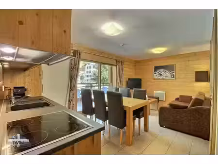 vente appartement 3 pièces 58.4 m² à samoens (74340)  240 000 €