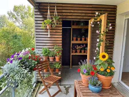 vente appartement 3 pièces 67 m² à bruges (33520)  260 000 €