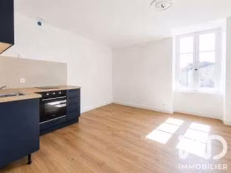 vente appartement t1 à orée d'anjou (49270) : à vendre t1 / 26m² orée d'anjou