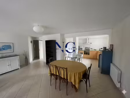 vente appartement 4 pièces 80 m² à sarzeau (56370)  260 000 €