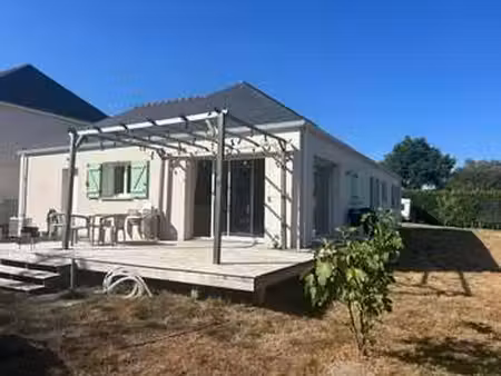 vente maison à missillac (44780) : à vendre / 95m² missillac