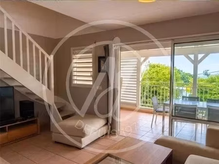 vente appartement 3 pièces 65.5 m² à le gosier (97190)  245 000 €