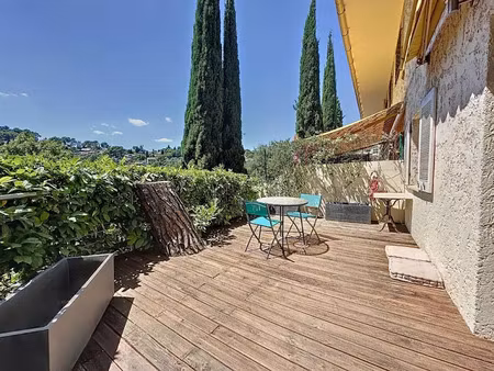 vente appartement 2 pièces 43.8 m² à mougins (06250)  265 000 €