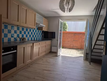 vente appartement 3 pièces 45.9 m² à saint-georges-de-didonne (17110)  242 650 €