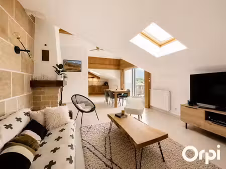 vente appartement 2 pièces 65 m² à thyez (74300)  220 000 €