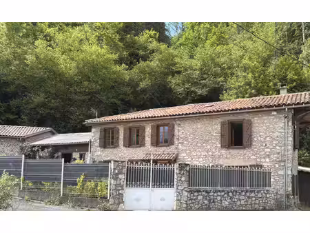 secteur aspet maison traditionnelle t6 renovee