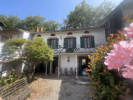 maison à vendre cintegabelle