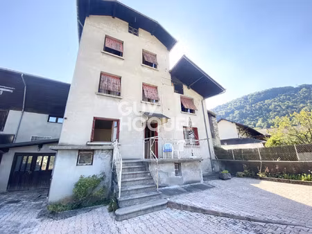 vente maison 5 pièces 95 m² détrier (73110)