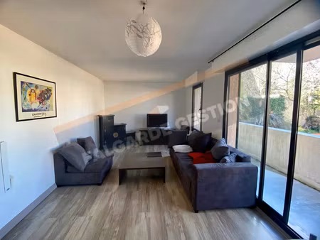 a louer deux pieces meuble quartier saint cyprien (31300)