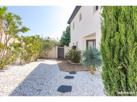 ? lunel – maison contemporaine