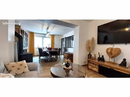 maison 5 pièces 87 m²