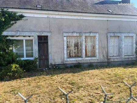maison de bourg à saisir
