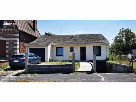 maison 3 pièces 80 m²