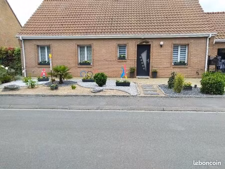 maison de plain pied