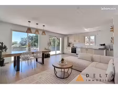 maison 4 pièces 87 m²