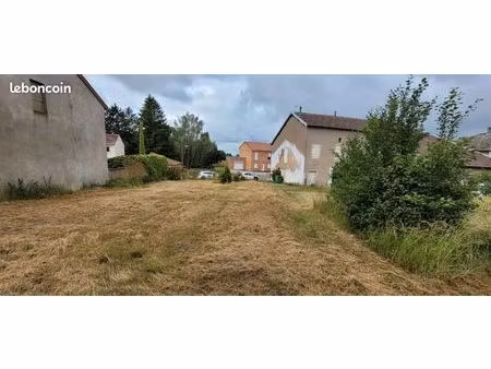 terrain constructible