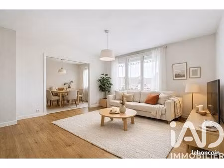 appartement 3 pièces 68 m²