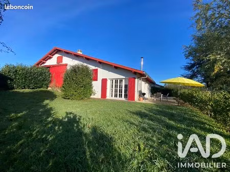 maison 3 pièces 80 m²