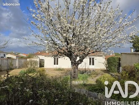 maison 4 pièces 87 m²