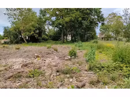 terrain 155 m² coupvray