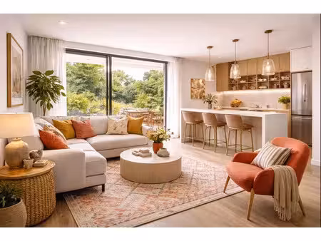 vente appartement 3 pièces 70 m² à cenon (33150)  266 200 €