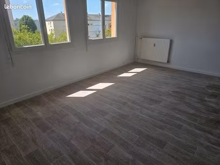 appartement familial t5 de 91 m² à louer à falaise