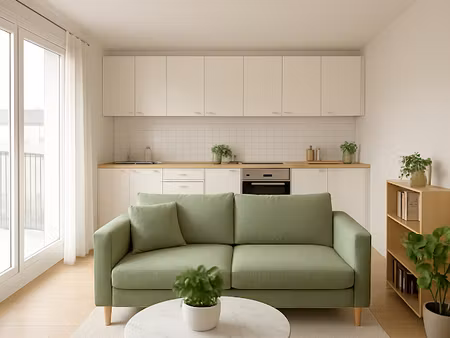 vente appartement 2 pièces 45 m² à fontenay-sous-bois (94120)  271 000 €