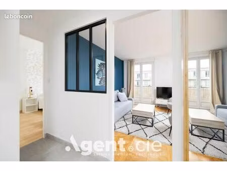appartement 3 pièces 75 m²
