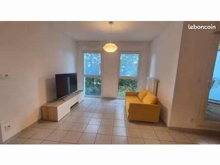 t3 meublée