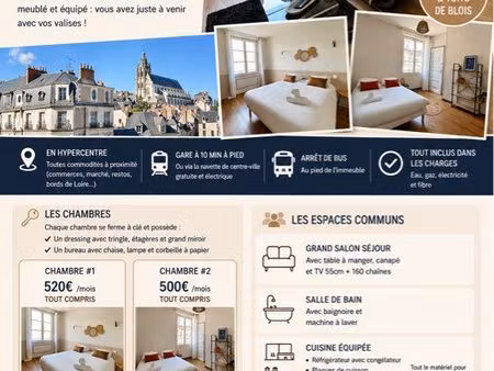 t3 location étudiants