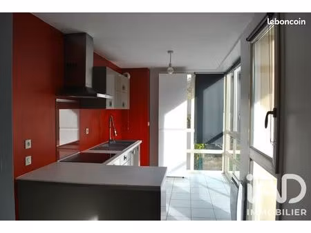 appartement 2 pièces 47 m²