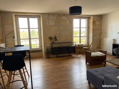 duplex sur les quais
