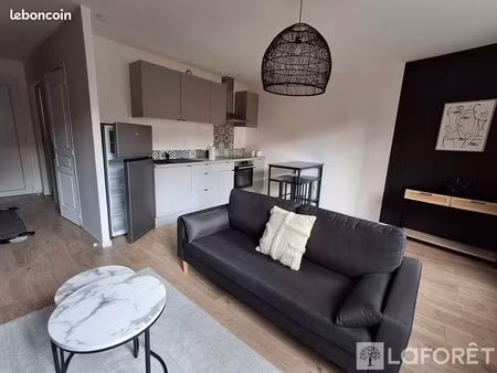 appartement 2 pièces 38 m²