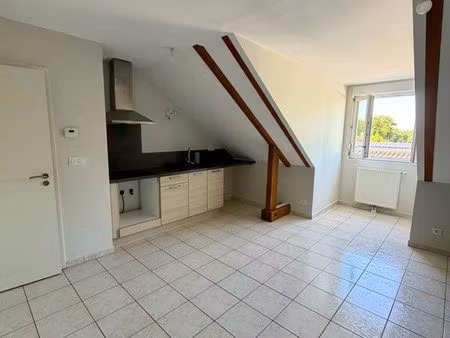 location appartement f2